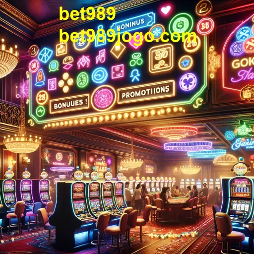 Descubra a Categoria de Jogos de Bônus no Bet989