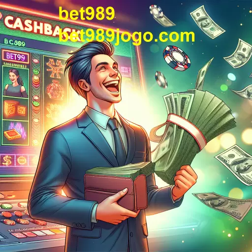 Explorando a Categoria Cashback no bet989: Uma Nova Era de Jogos Online