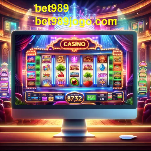 Descubra o Mundo dos Jogos na Bet989